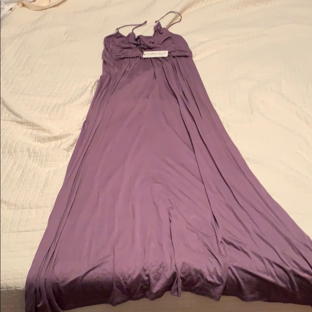 Mother Bee Maternity Dress